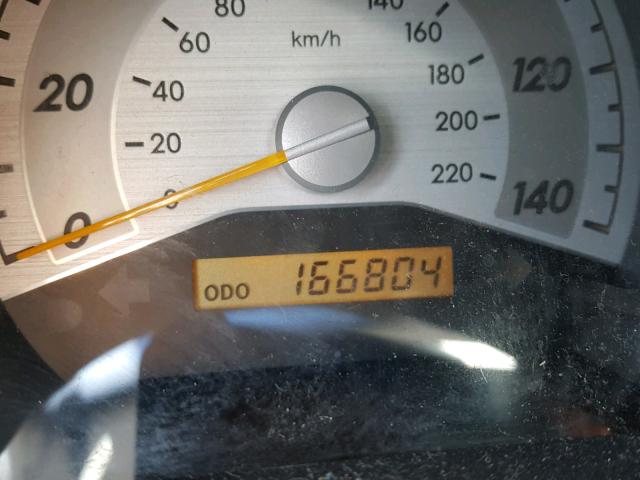 JTKDE177860099728 - 2006 TOYOTA SCION TC 黑色 照片 8