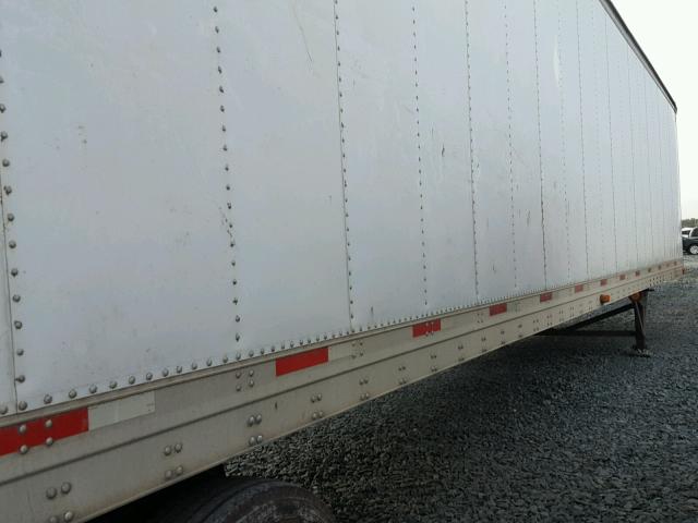 1PT01ANH4Y9007901 - 2000 SEMI TRAILER WHITE photo 7