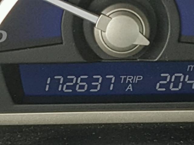 19XFA16979E004036 - 2009 HONDA CIVIC EXL 黑色 照片 8