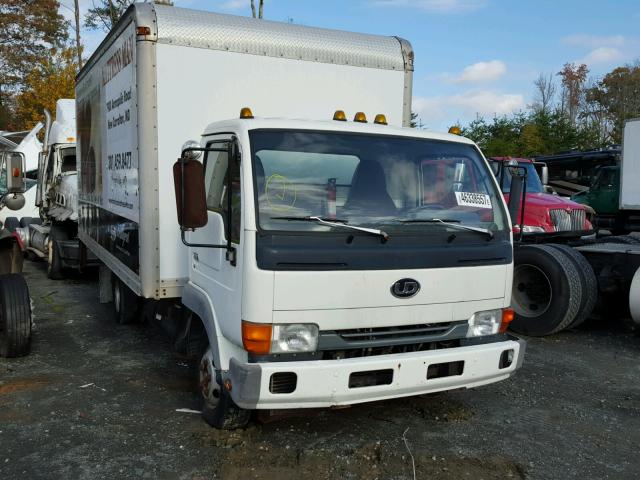 JNAUXV1J8XA500240 - 1999 NISSAN DIESEL UD1200 WHITE photo 1