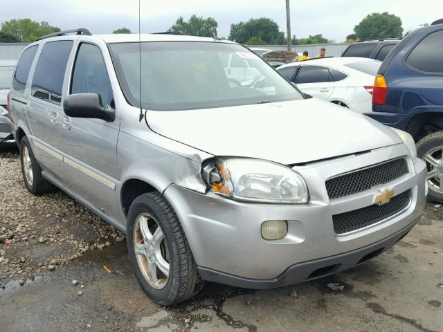 1GNDV23L85D244877 - 2005 CHEVROLET UPLANDER L 银色 照片 1