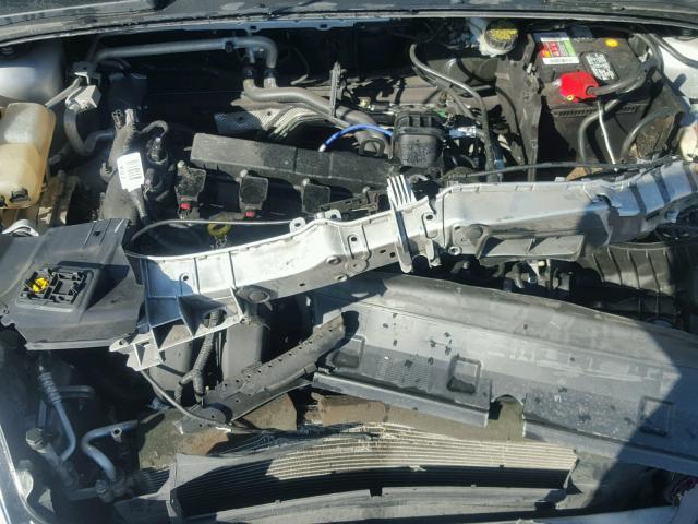 1FADP3F25EL252085 - 2014 FORD FOCUS SILVER photo 7