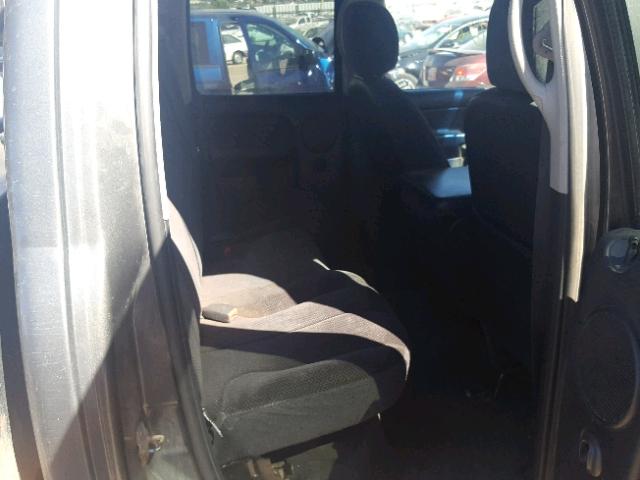 3D7KU28623G714610 - 2003 DODGE RAM 2500 S მწვანე ფოტო 6