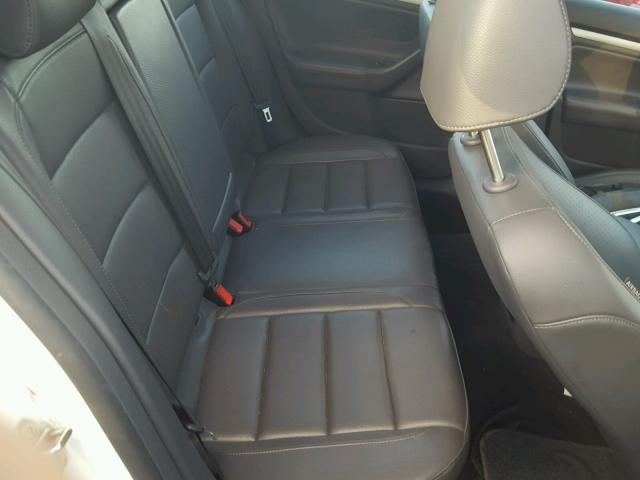 3VWRZ71KX9M136469 - 2009 VOLKSWAGEN JETTA SE Ağ foto 6