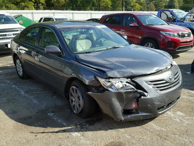 4T1BE46K79U277949 - 2009 TOYOTA CAMRY BASE GRAY photo 1