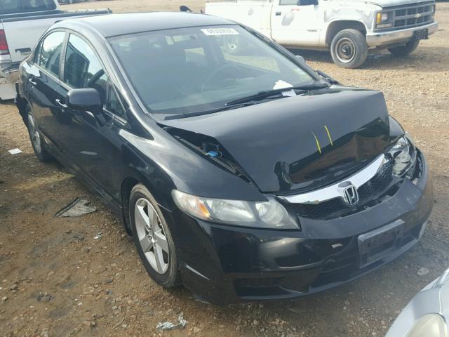 19XFA1F69BE037809 - 2011 HONDA CIVIC LX-S Qara foto 1