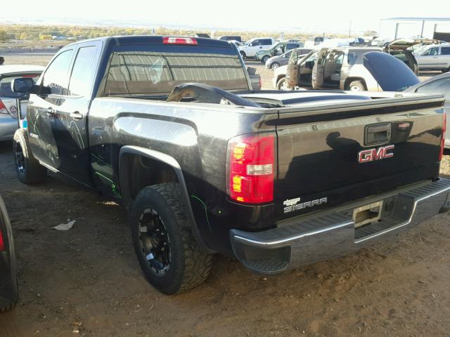 1GTR1TEH3FZ309387 - 2015 GMC SIERRA C15 BLACK photo 3