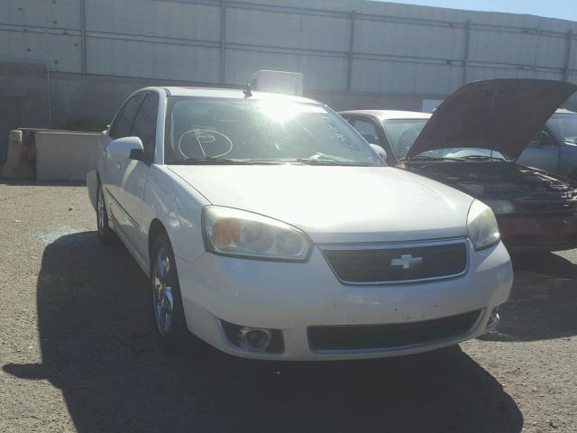 1G1ZU57N77F163125 - 2007 CHEVROLET MALIBU LTZ 白色 照片 1