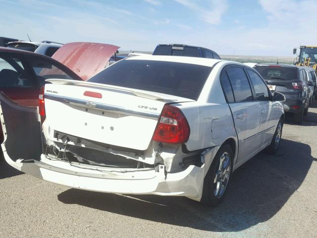 1G1ZU57N77F163125 - 2007 CHEVROLET MALIBU LTZ 白色 照片 4