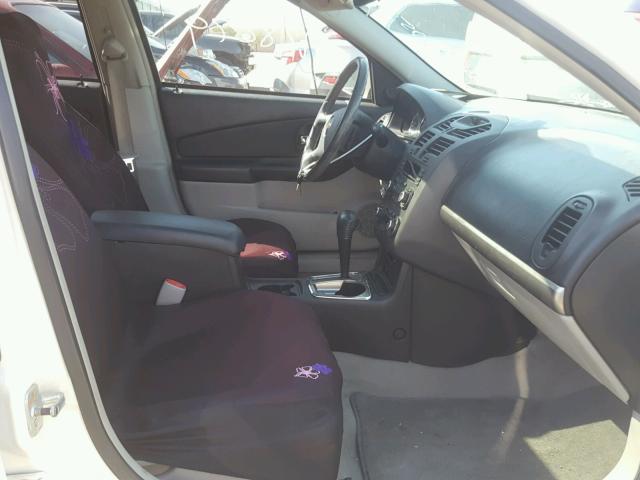 1G1ZU57N77F163125 - 2007 CHEVROLET MALIBU LTZ 白色 照片 5