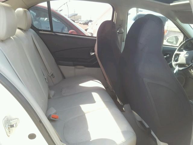 1G1ZU57N77F163125 - 2007 CHEVROLET MALIBU LTZ 白色 照片 6