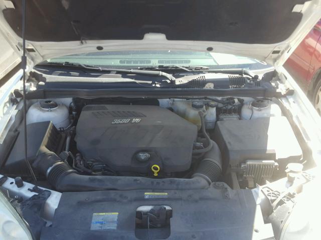 1G1ZU57N77F163125 - 2007 CHEVROLET MALIBU LTZ 白色 照片 7