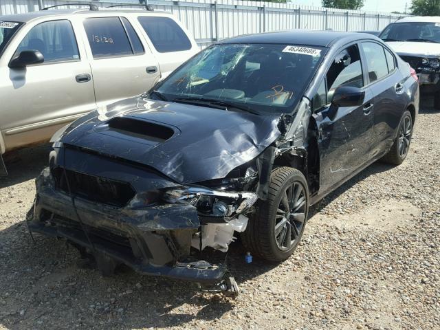 JF1VA1A66K9801757 - 2019 SUBARU WRX GRAY photo 2