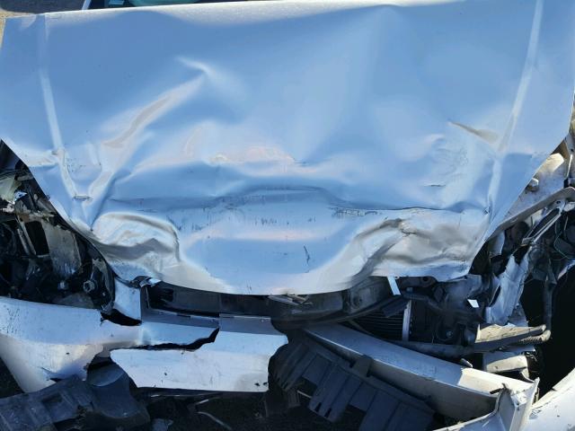 2G1WF5E3XC1125596 - 2012 CHEVROLET IMPALA LS SILVER photo 7