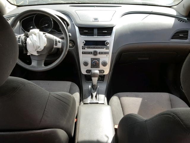 1G1ZC5E13BF222604 - 2011 CHEVROLET MALIBU 1LT 蓝色 照片 9