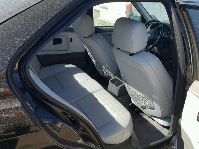 WBACB4321SFM21847 - 1995 BMW 325 I AUTO BLACK photo 6
