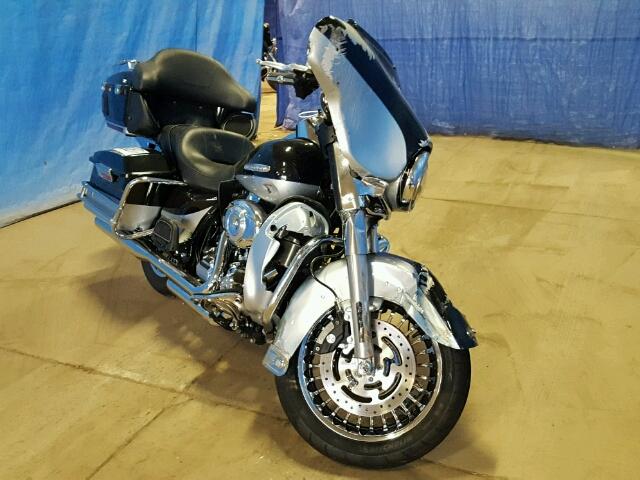 1HD1KEM13DB692861 - 2013 HARLEY-DAVIDSON FLHTK ELEC 黑色 照片 1