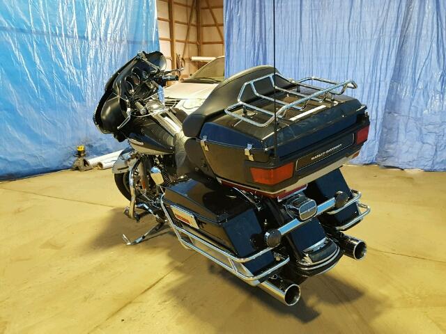 1HD1KEM13DB692861 - 2013 HARLEY-DAVIDSON FLHTK ELEC 黑色 照片 3