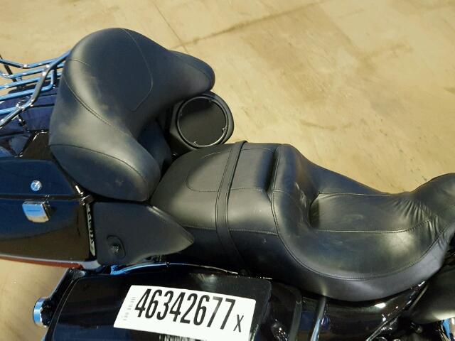 1HD1KEM13DB692861 - 2013 HARLEY-DAVIDSON FLHTK ELEC 黑色 照片 6