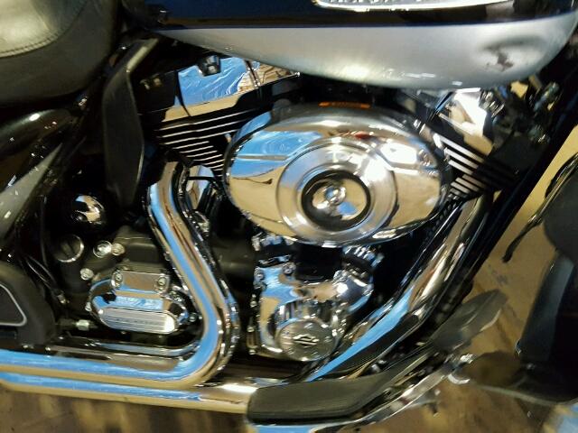 1HD1KEM13DB692861 - 2013 HARLEY-DAVIDSON FLHTK ELEC 黑色 照片 7