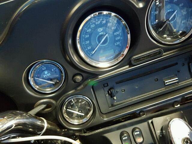 1HD1KEM13DB692861 - 2013 HARLEY-DAVIDSON FLHTK ELEC 黑色 照片 8