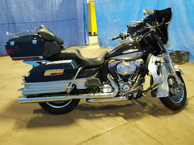 1HD1KEM13DB692861 - 2013 HARLEY-DAVIDSON FLHTK ELEC 黑色 照片 9