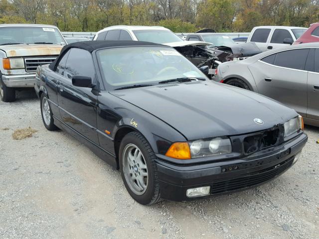 WBABK8323VET96270 - 1997 BMW 328 IC AUT BLACK photo 1