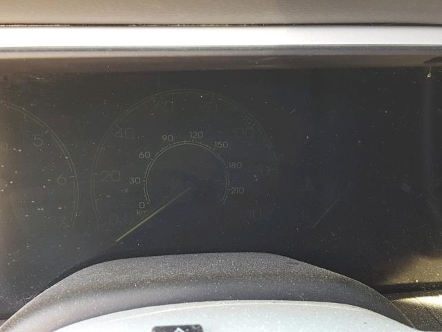 5LMFU27R84LJ05395 - 2004 LINCOLN NAVIGATOR 银色 照片 8