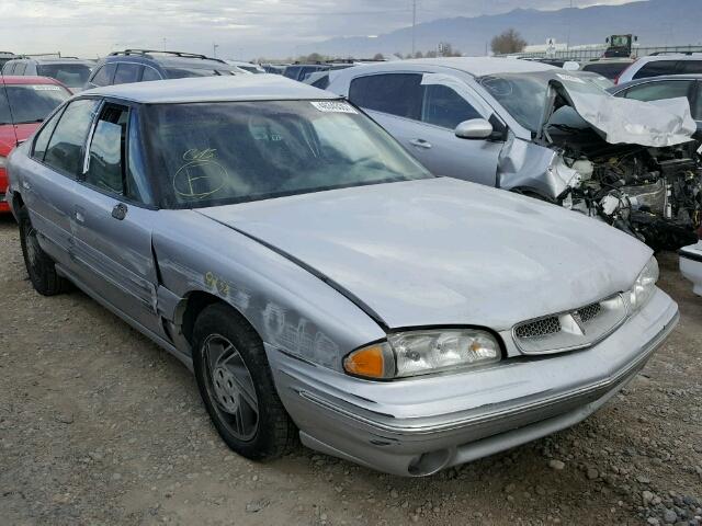 1G2HX52KXXH209921 - 1999 PONTIAC BONNEVILLE SILVER photo 1