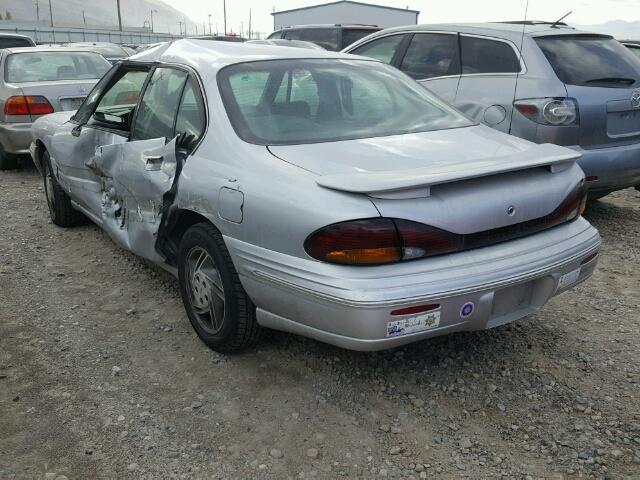 1G2HX52KXXH209921 - 1999 PONTIAC BONNEVILLE SILVER photo 3