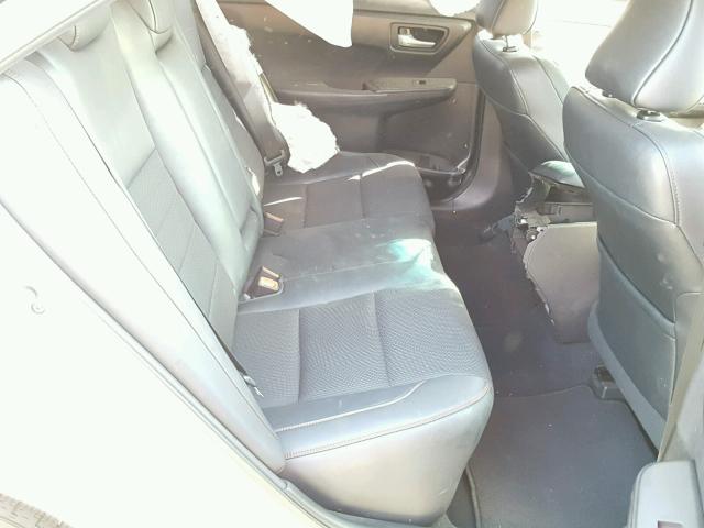 4T1BF1FKXHU325034 - 2017 TOYOTA CAMRY LE 白色 照片 6