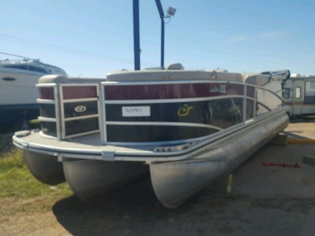 HAMP1719J213 - 2013 HARK BOAT TWO TONE photo 2