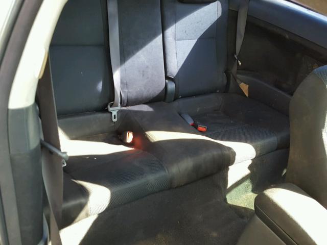 JTKDE177160121472 - 2006 TOYOTA SCION TC 银色 照片 6