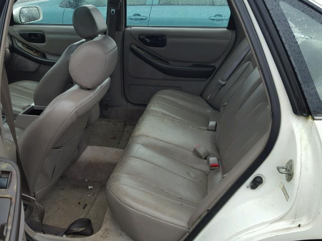 4T1BF12B5TU094655 - 1996 TOYOTA AVALON XL WHITE photo 6