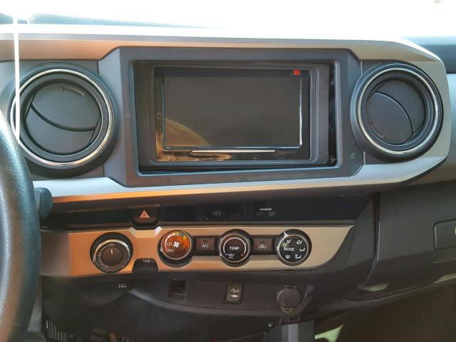 3TMCZ5AN8HM047036 - 2017 TOYOTA TACOMA DOU Ақ фото 9