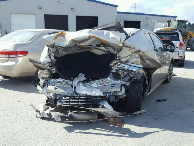 4T1BK1EB6GU238453 - 2016 TOYOTA AVALON XLE GOLD photo 4