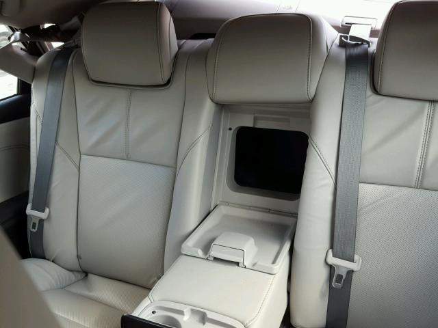 4T1BK1EB6GU238453 - 2016 TOYOTA AVALON XLE GOLD photo 6