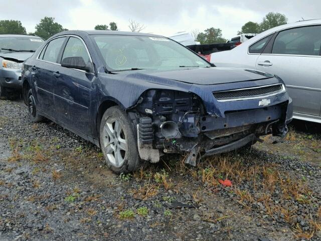 1G1ZB5E19BF323598 - 2011 CHEVROLET MALIBU LS Mavi foto 1