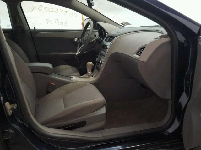 1G1ZB5E19BF323598 - 2011 CHEVROLET MALIBU LS Mavi foto 5