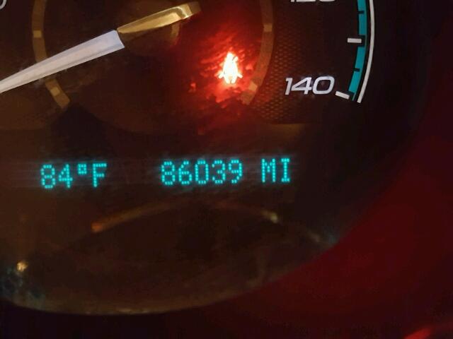 1G1ZB5E19BF323598 - 2011 CHEVROLET MALIBU LS Mavi foto 8