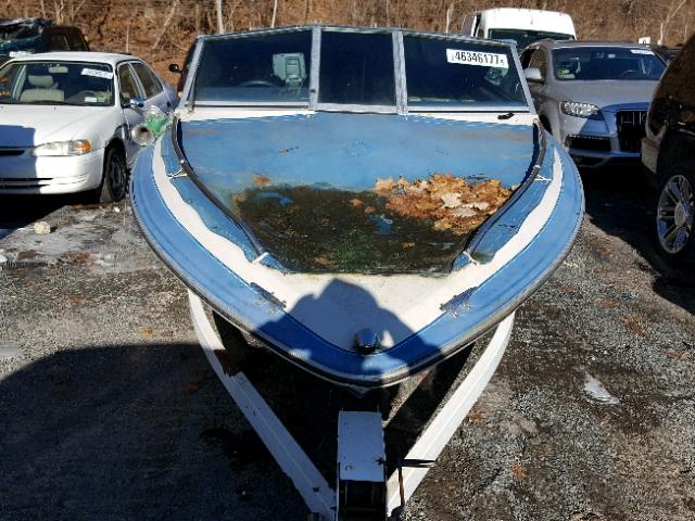 SERV2838K687 - 1987 SEAR BOAT TWO TONE photo 9