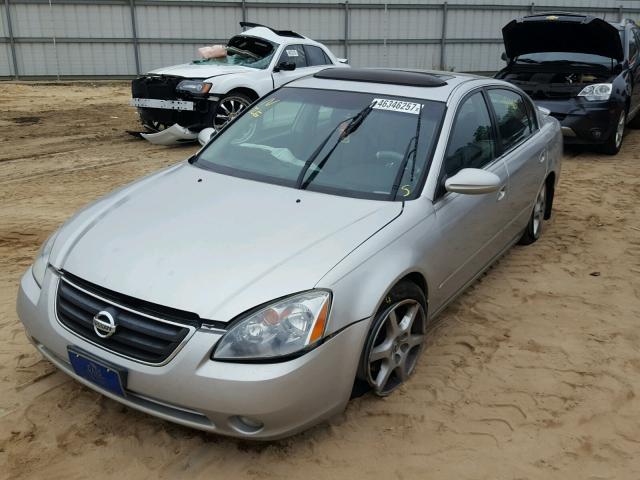 1N4BL11D13C270550 - 2003 NISSAN ALTIMA SE SILVER photo 9