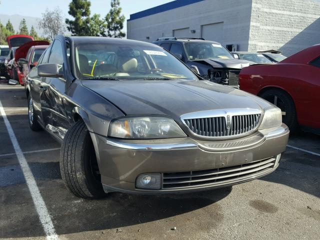 1LNHM86S93Y691402 - 2003 LINCOLN LS 棕色 照片 1