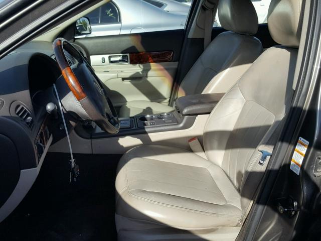 1LNHM86S93Y691402 - 2003 LINCOLN LS 棕色 照片 5