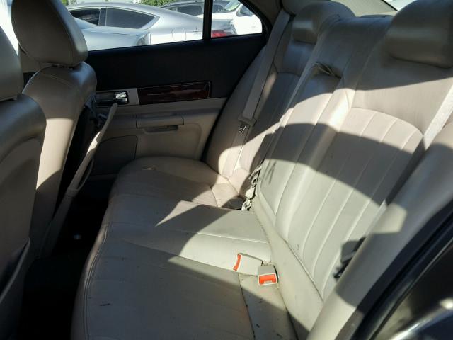 1LNHM86S93Y691402 - 2003 LINCOLN LS 棕色 照片 6