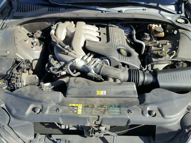 1LNHM86S93Y691402 - 2003 LINCOLN LS 棕色 照片 7