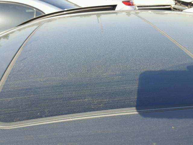 1LNHM86S93Y691402 - 2003 LINCOLN LS 棕色 照片 9