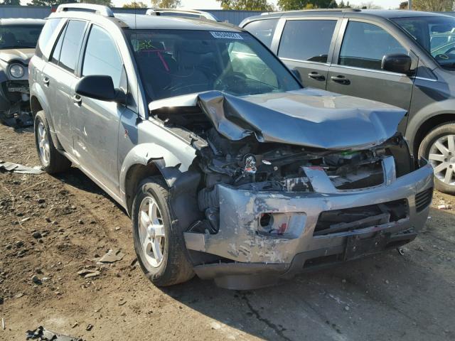 5GZCZ33DX6S876993 - 2006 SATURN VUE BLUE photo 1