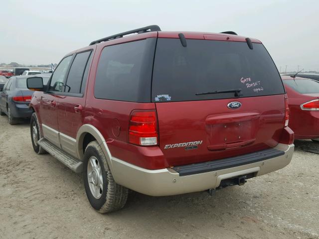 1FMPU17516LA72046 - 2006 FORD EXPEDITION TAN photo 3