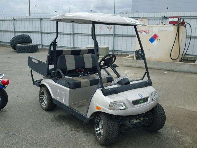 1A9LKEER2GC596589 - 2016 AMERICAN EAGLE GOLF CART TAN photo 1